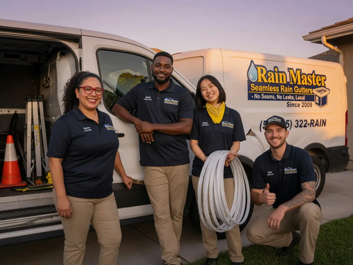 Gutter Installation company in Redford, MI