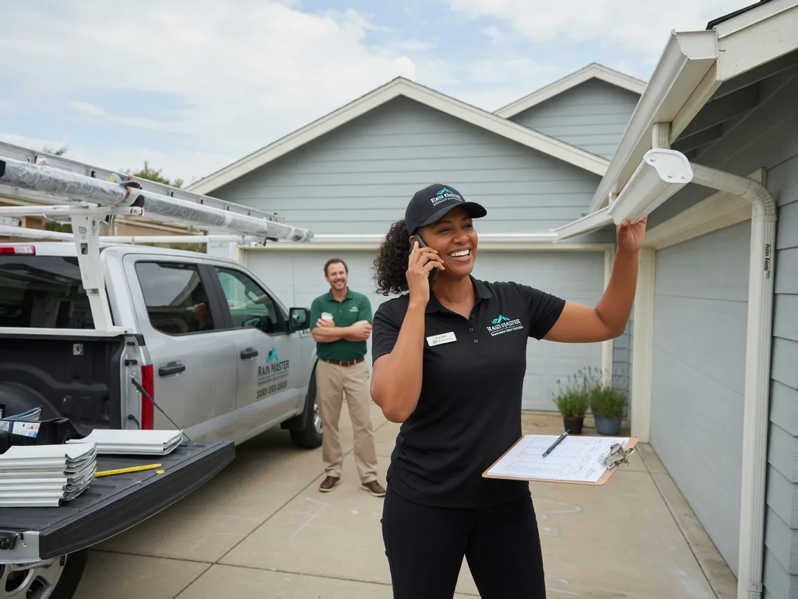 Gutter Installation Redford, MI FAQs